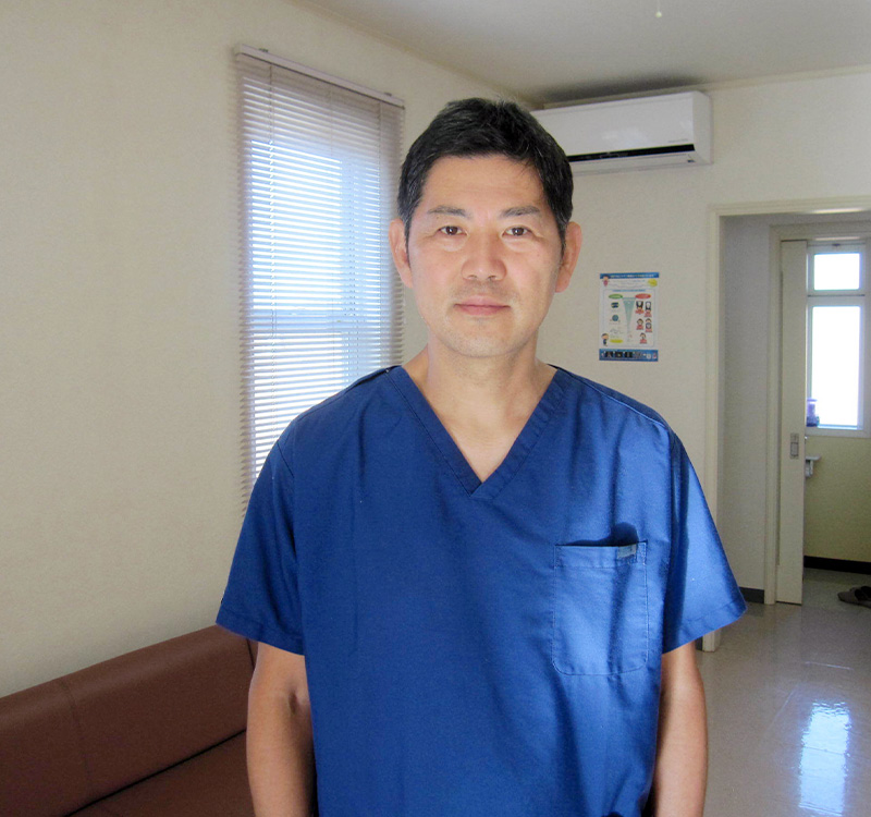 院長紹介